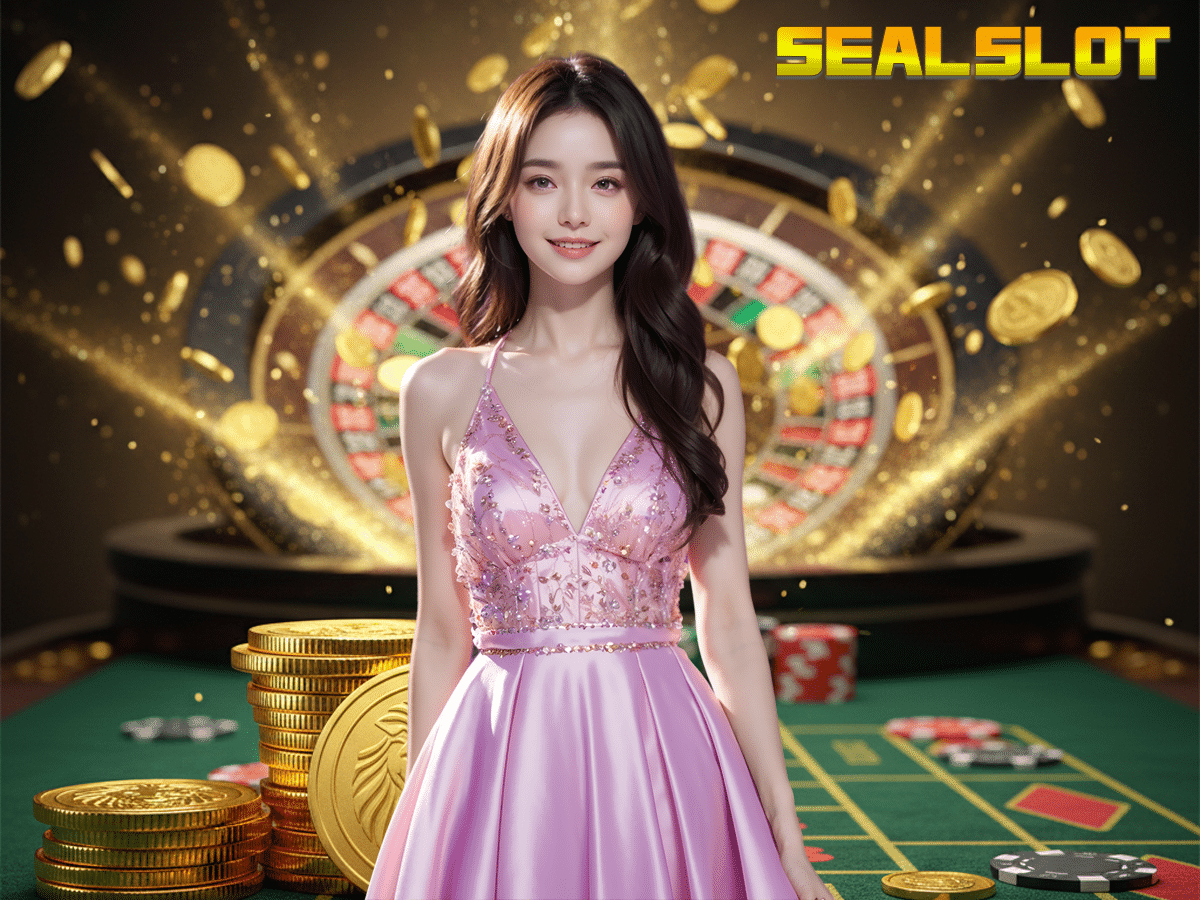 SEALSLOT สล็อตเว็บตรง แตกง่าย จ่ายจริง รวมทุกค่ายเกมยอดฮิตแห่งปี 2025